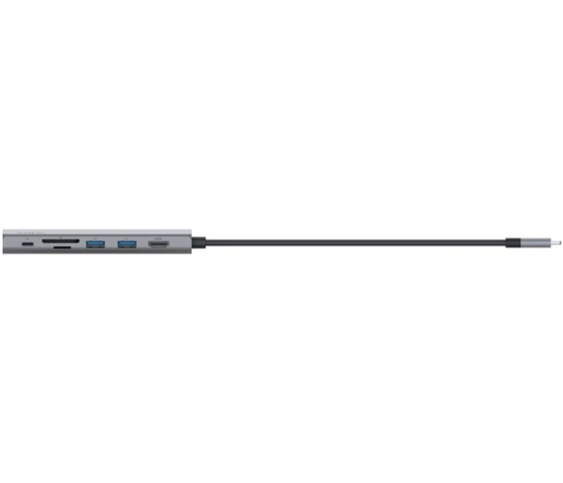 Belkin USB-C - 4K HDMI USB LAN SD Micro SD Audio PD 100W - 1121625 - zdjęcie 3
